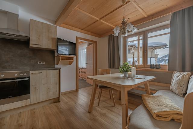Appartement Gerlos € 729,- 【inclusief skipas】