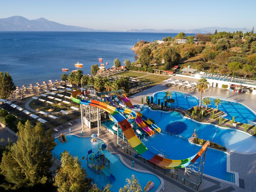 impressie Hotel Liberty Kusadasi