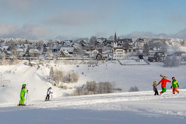 Skiën 3* Winterberg € 483,- | inclusief skipas
