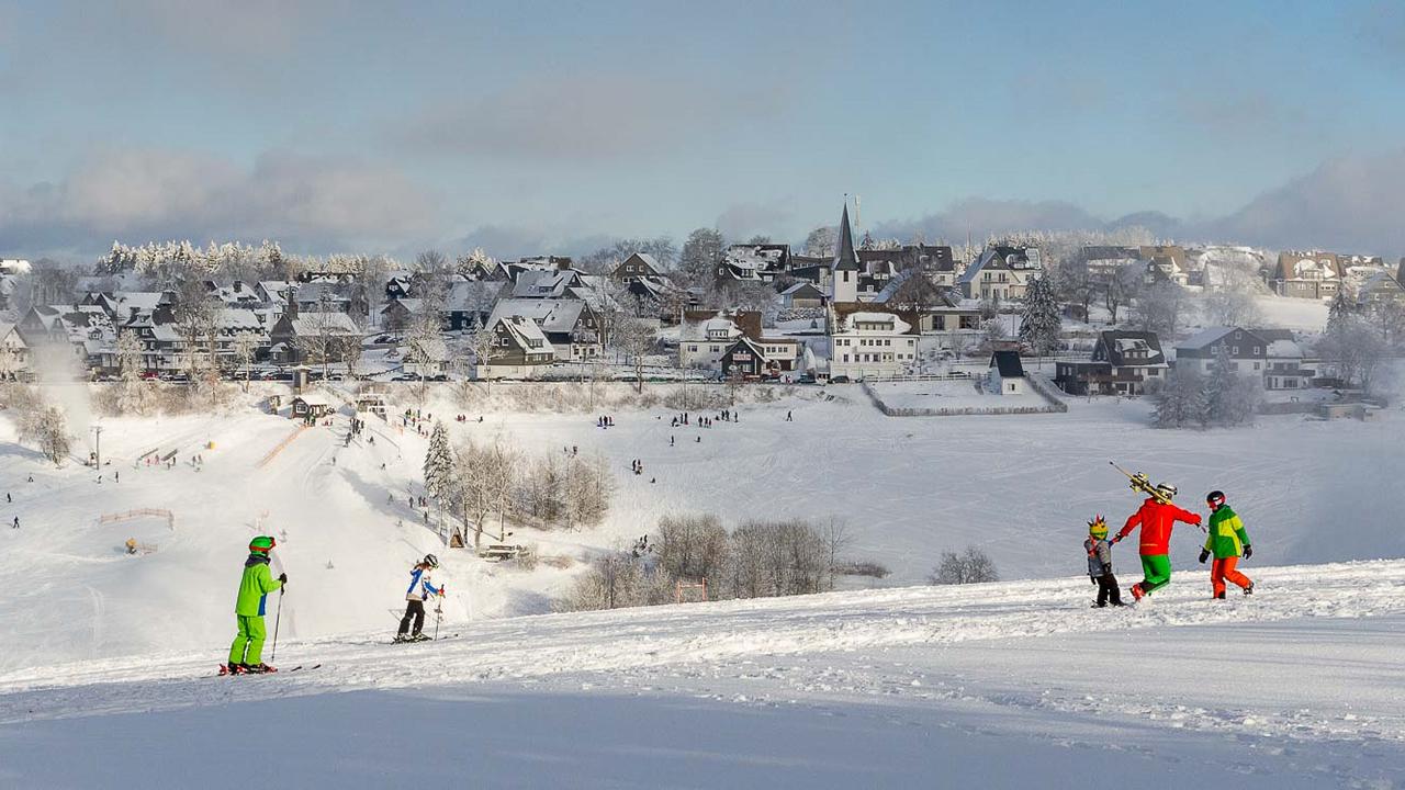 8 Dagen halfpension Landhotel Altastenberg Logies ontbijt