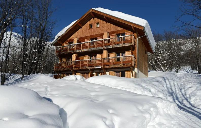 Résidence Vacancéole le Hameau de l'Alpage - Voordeeltarief