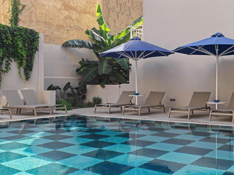 impressie Hotel Esperia