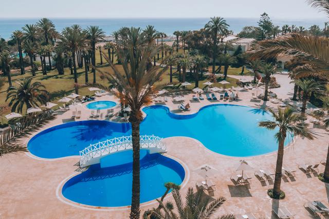 Ontspanning 4* all inclusive Tunesië € 560,- ✓ Sunweb