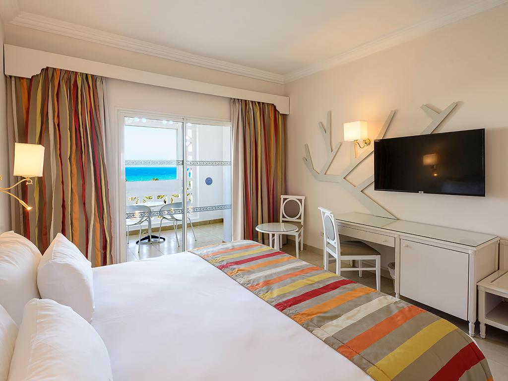 impressie Hotel Occidental Sousse Marhaba