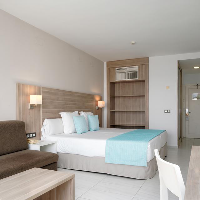 Vakantie Alua Golf Trinidad in Roquetas de Mar (Costa de Almería, Spanje)