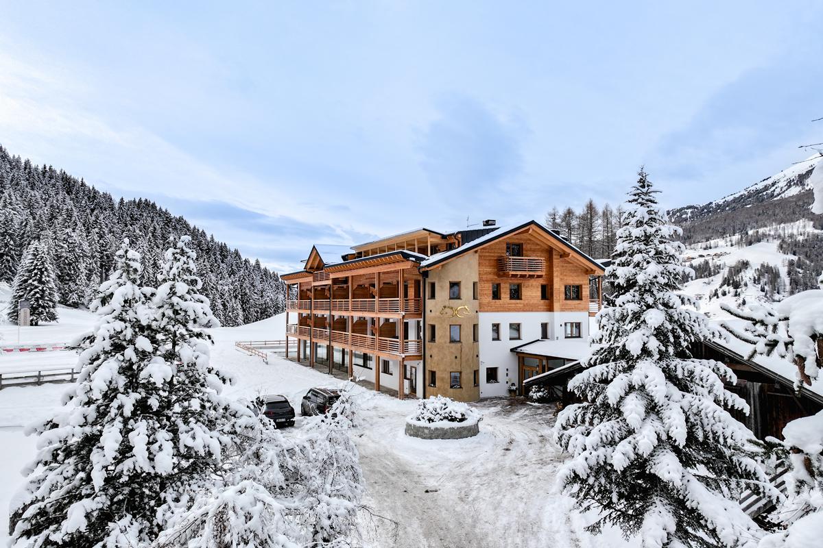 Hotel Pozzamanigoni