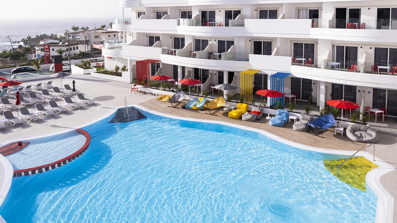 Sholeo Lodges Los Gigantes