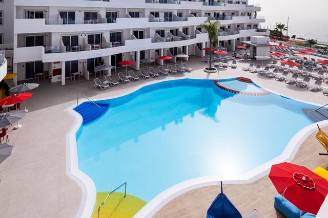Vakantie 3.5* adults only Playa de la Arena € 533,- 【lekker zonder kids】