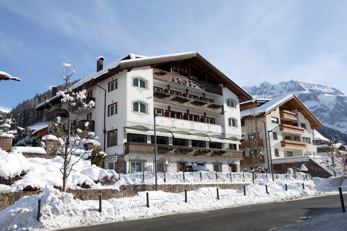Hotel Astor Suites - logies en ontbijt