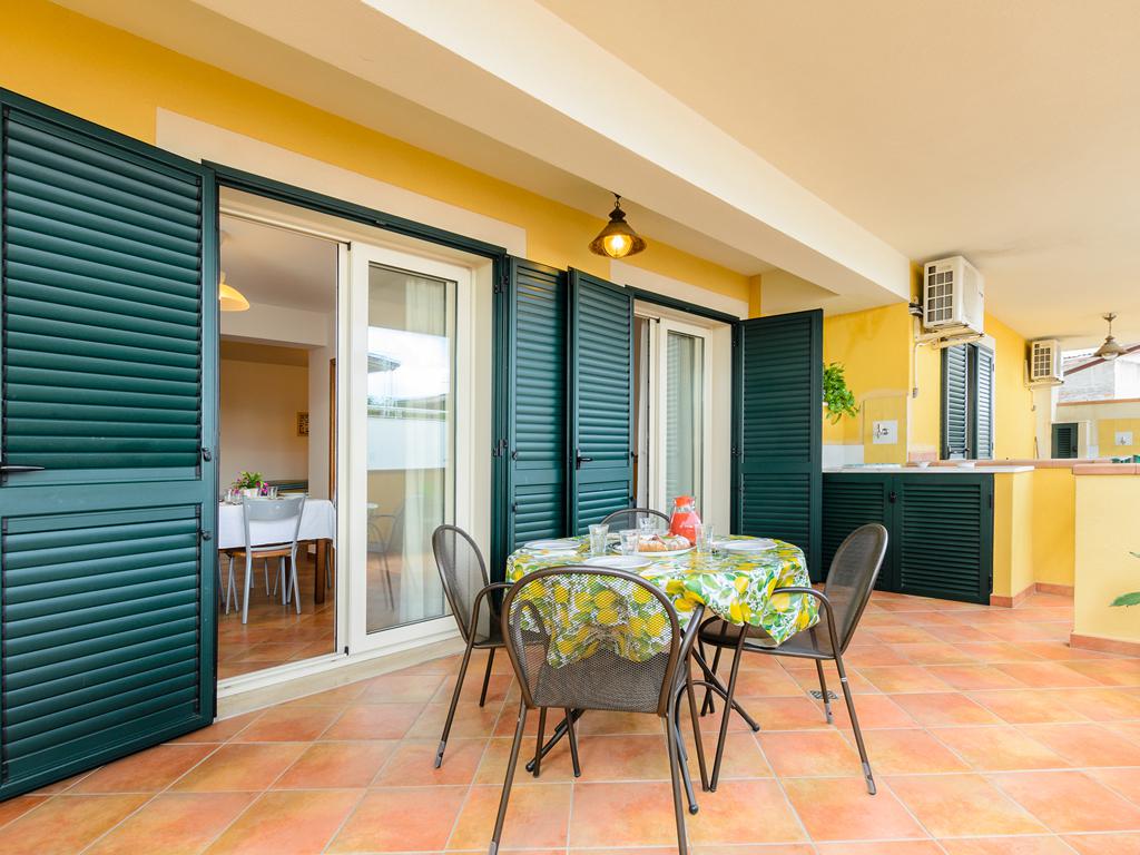 impressie Appartementen Le Tartarughe