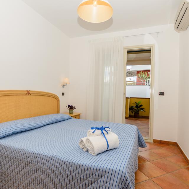 Appartementen Le Tartarughe