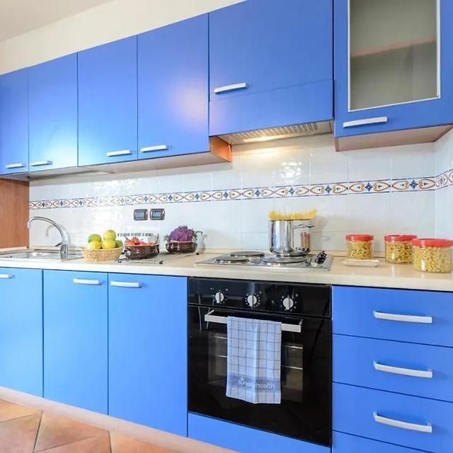 Appartementen Le Tartarughe