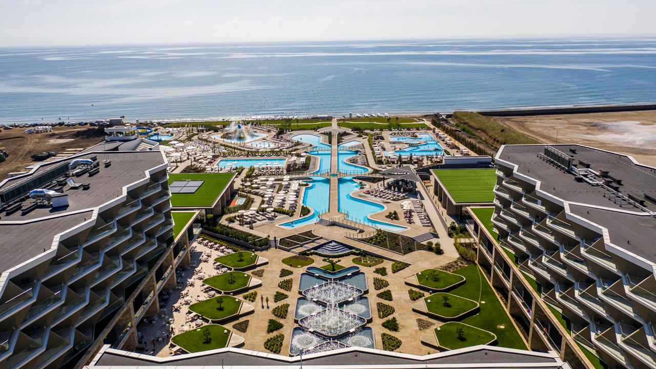 impressie Wave Resort