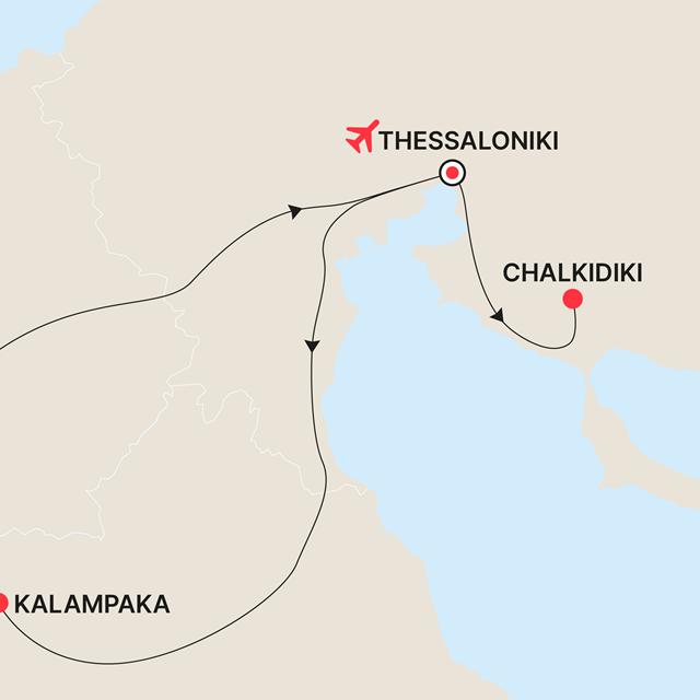 fly-drive-chalkidiki-inclusief-huurauto-3-bestemmingen