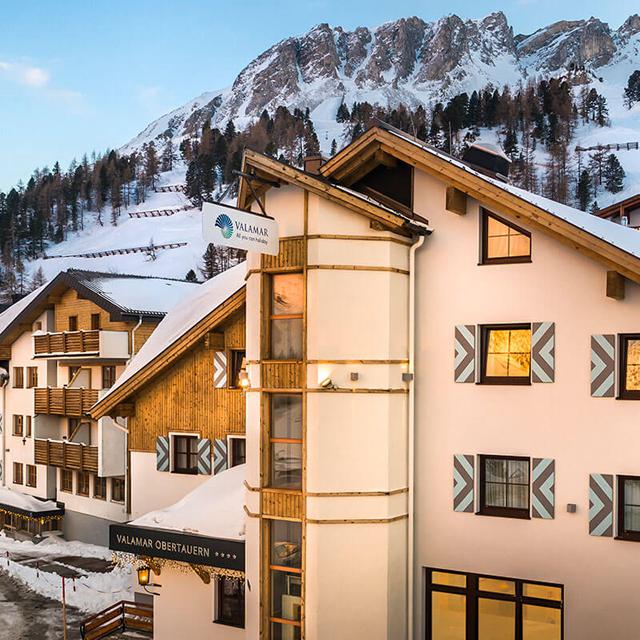 Valamar Obertauern Hotel Salzburgerland