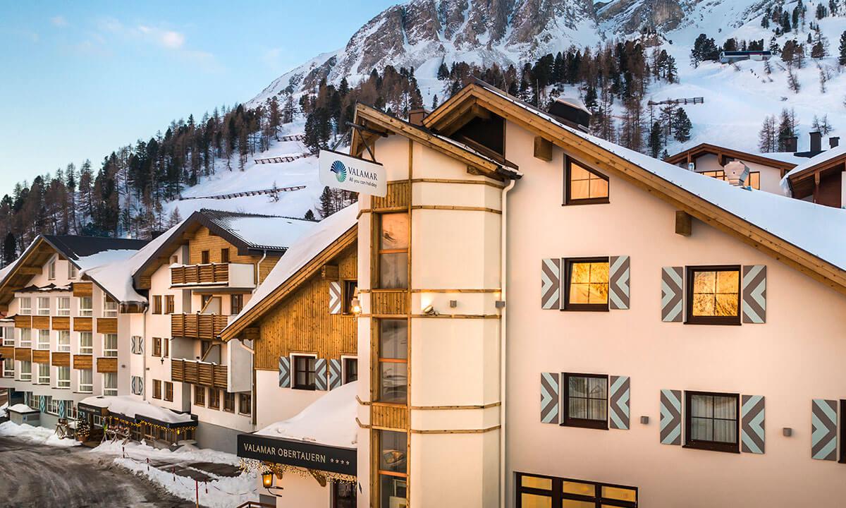 impressie Valamar Obertauern Hotel