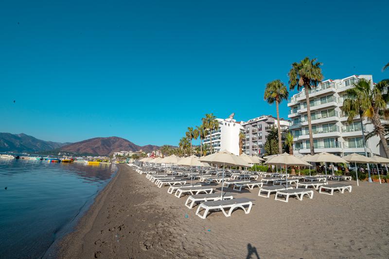 8 Dagen logies Hotel Begonville Beach 