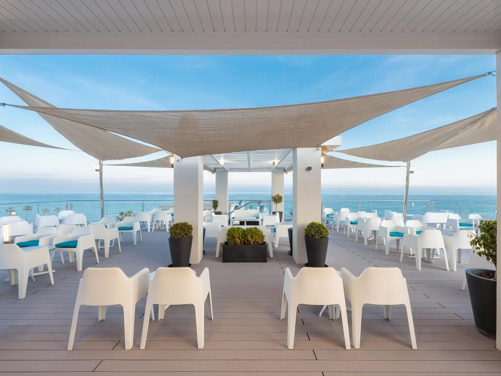 impressie Hotel Las Arenas affiliated by Melia