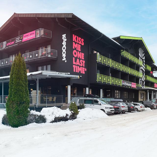 Appartementen carpe solem KAPOOM Extra ingekocht Salzburgerland