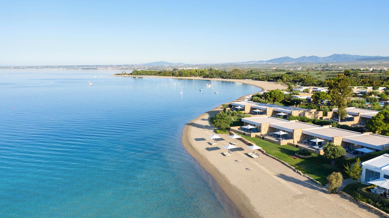 Hotel Ikos Olivia