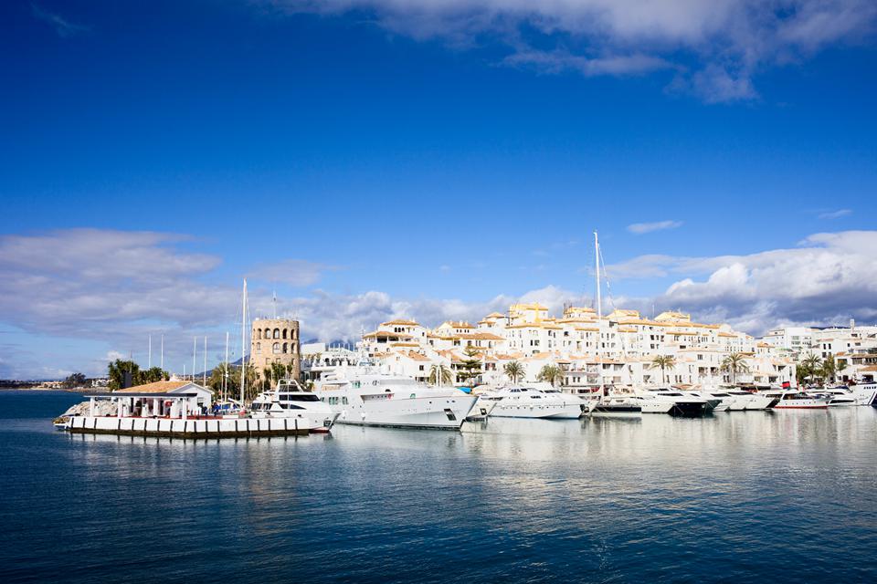 Puerto Banus Foto: 3 van 5