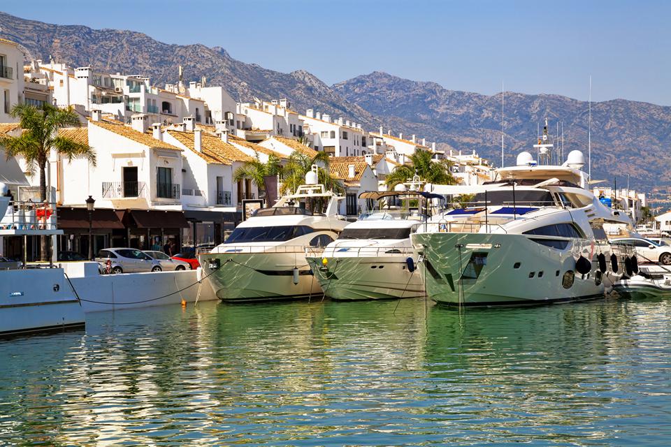 Puerto Banus Foto: 5 van 5