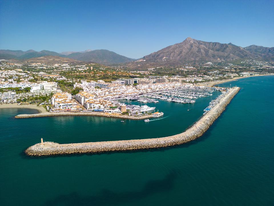Puerto Banus Foto: 1 van 5