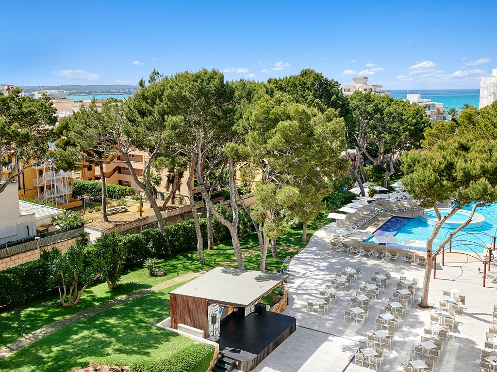 impressie Iberostar Waves Cristina