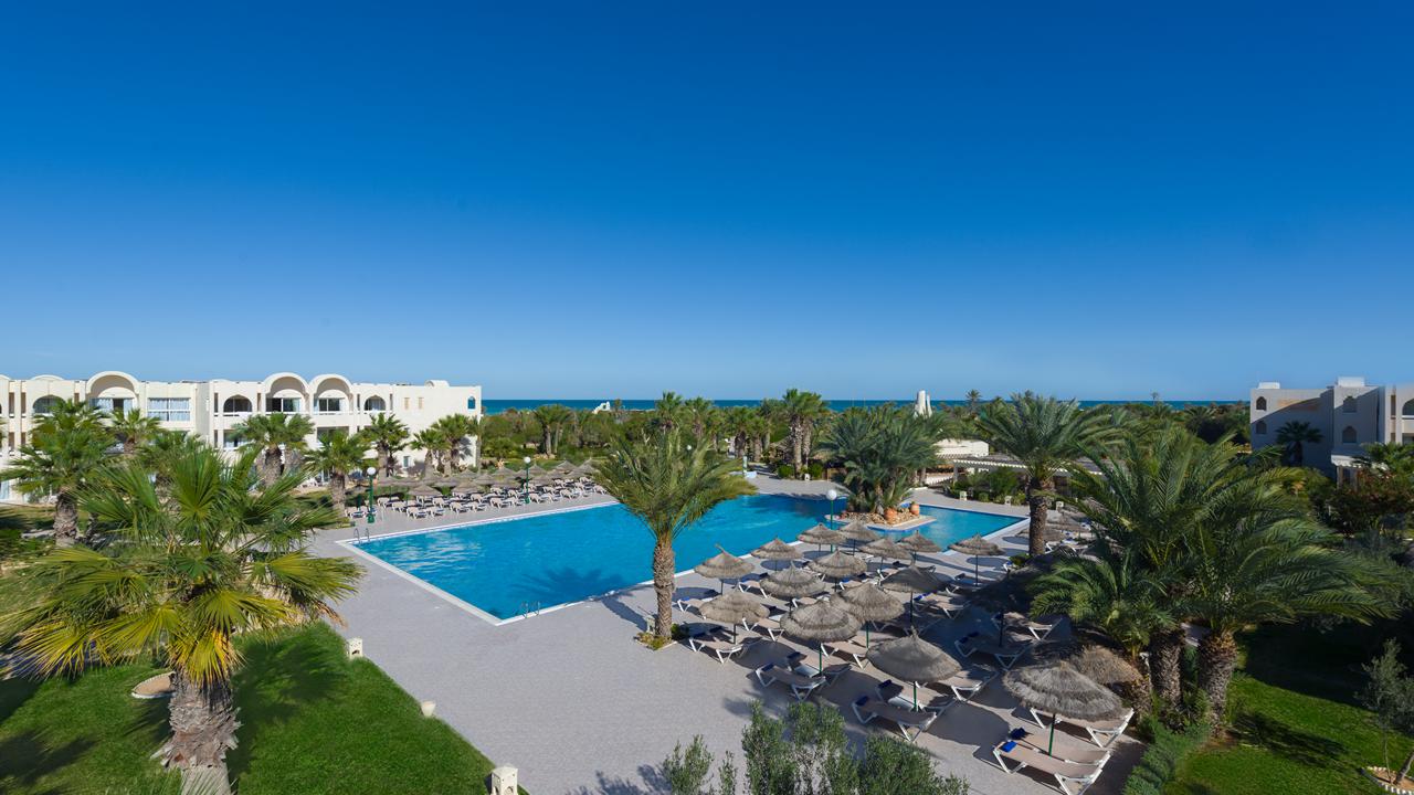 Iberostar Waves Mehari Djerba impressie