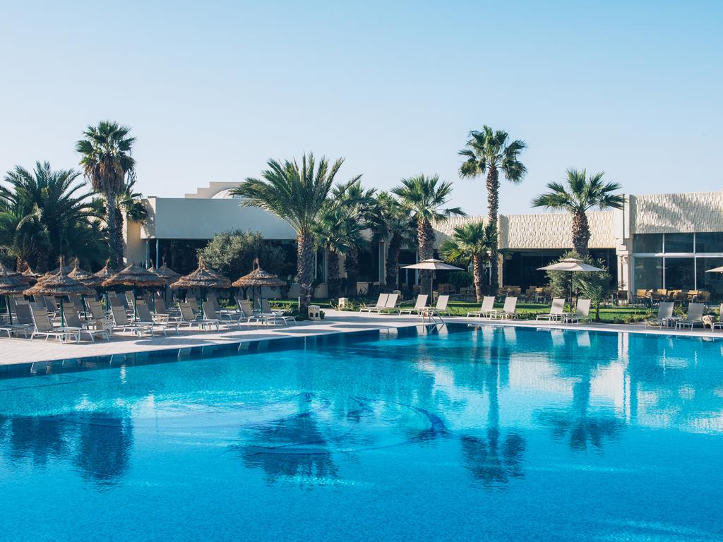 impressie Iberostar Waves Mehari Djerba