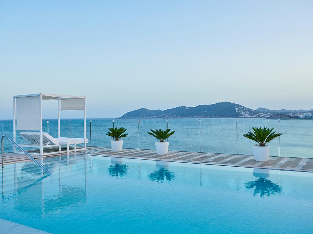 impressie Iberostar Selection Santa Eulalia Ibiza