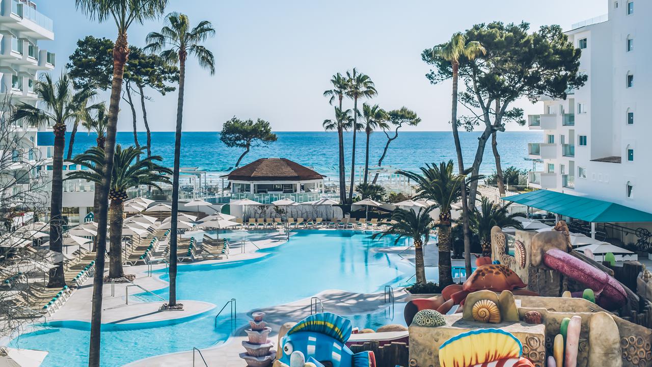 Iberostar Waves Alcudia Park impressie