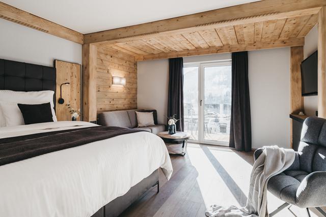 Sneeuwzeker 4* Nauders € 1109,- ▷ eigen vervoer