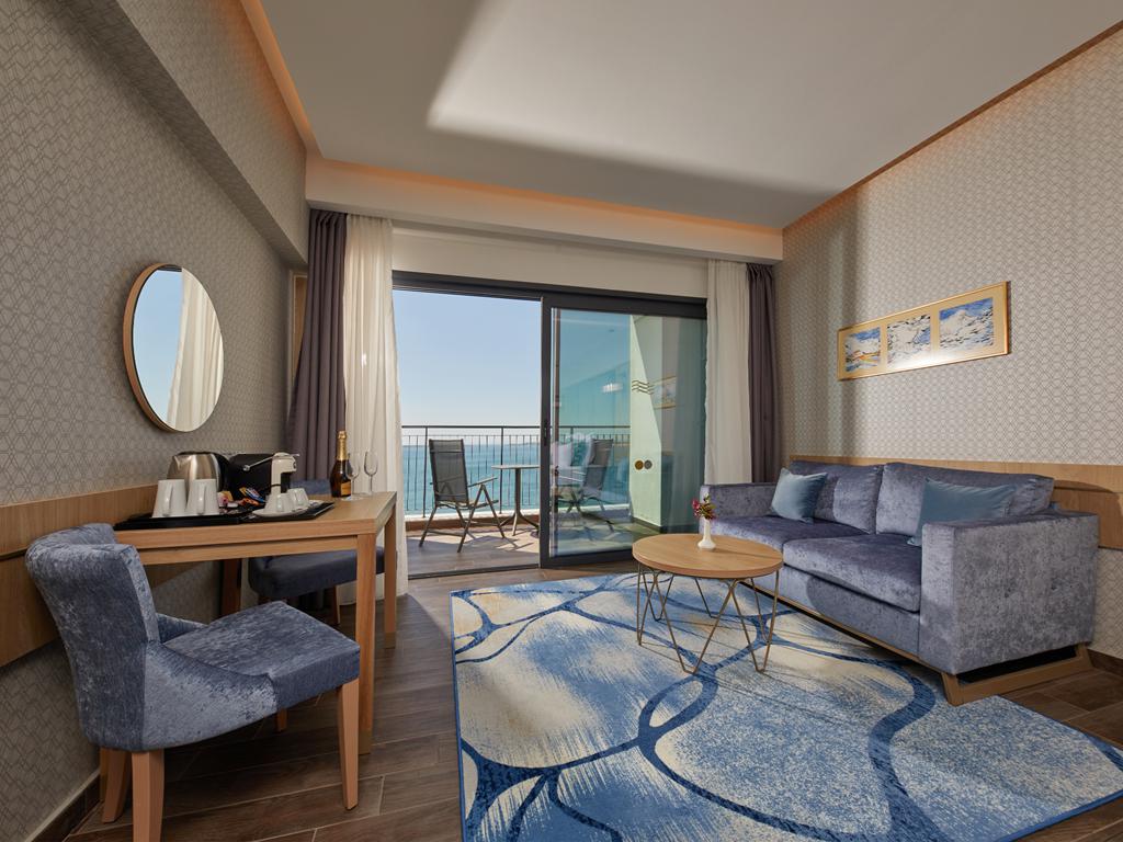 impressie Secrets Sunny Beach Resort & Spa
