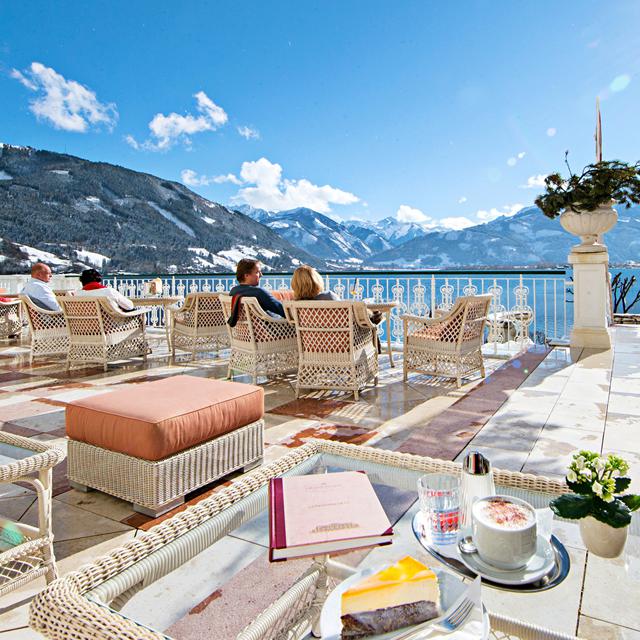 Grand Hotel Zell am See in Zell am See - foto 7