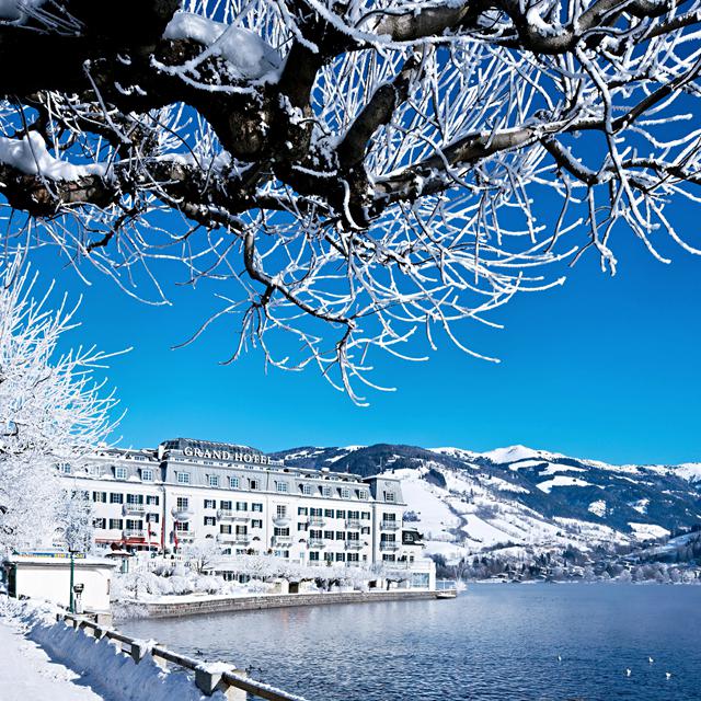 Grand Hotel Zell am See in Zell am See - foto 8