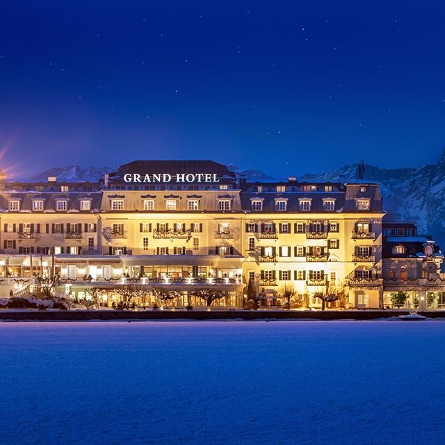 Grand Hotel Zell am See in Zell am See - foto 9