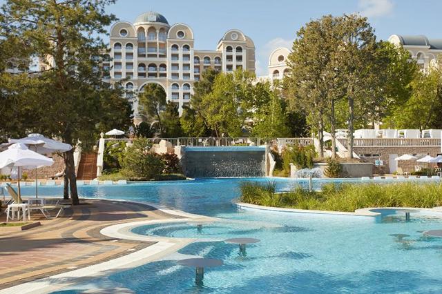 Zon 4* all inclusive Zwarte Zee - Bulgarije € 719,- ✓ Sunweb
