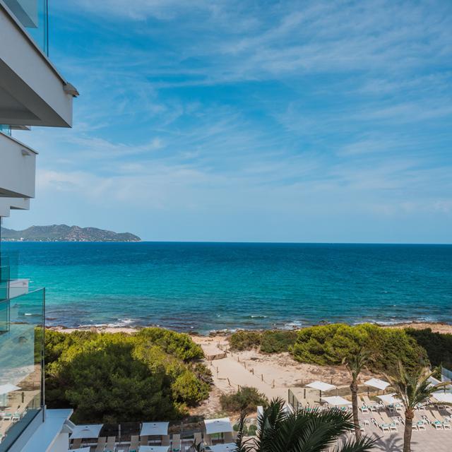 Hotel Iberostar Cala Millor adults only