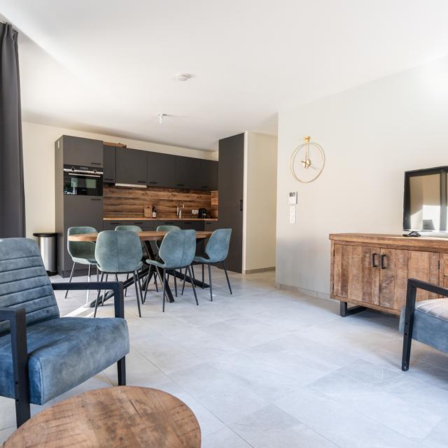 Résidence Méri-Bellecombe in Brides-les-Bains - foto 10