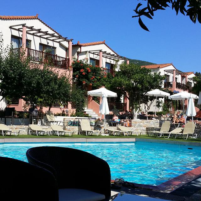 Aparthotel Rigas