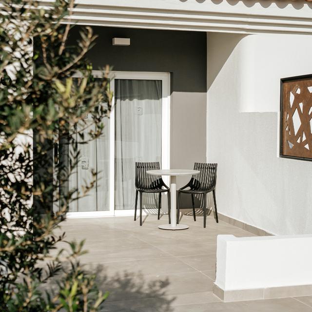 Appartementen R2 Higos Beach