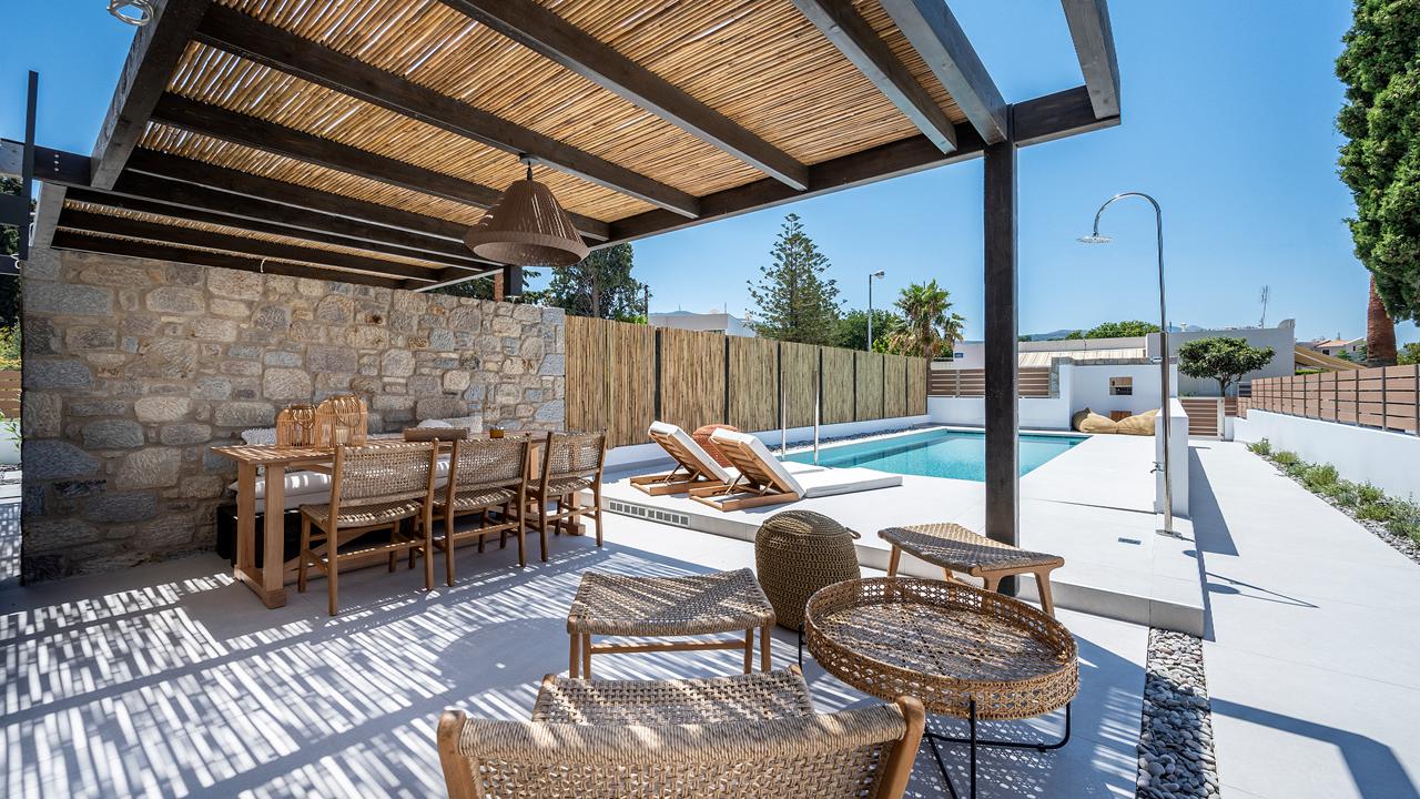 Rastoni Villas with private pool by Aegean Houses