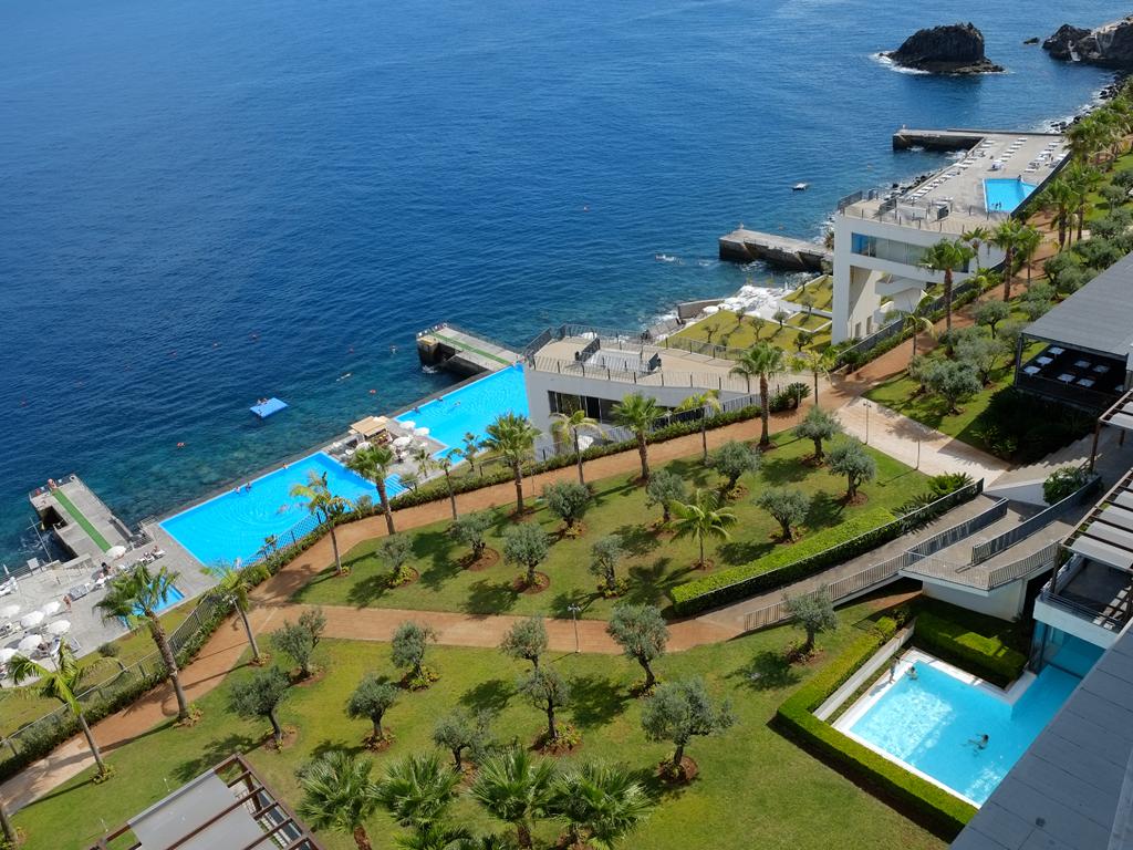 impressie Hotel Vidamar Resort Madeira