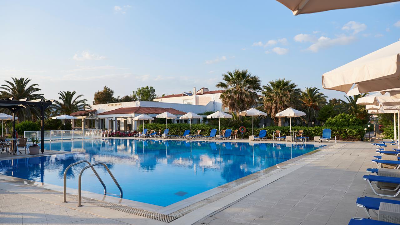 Hotel Kalloni Bay