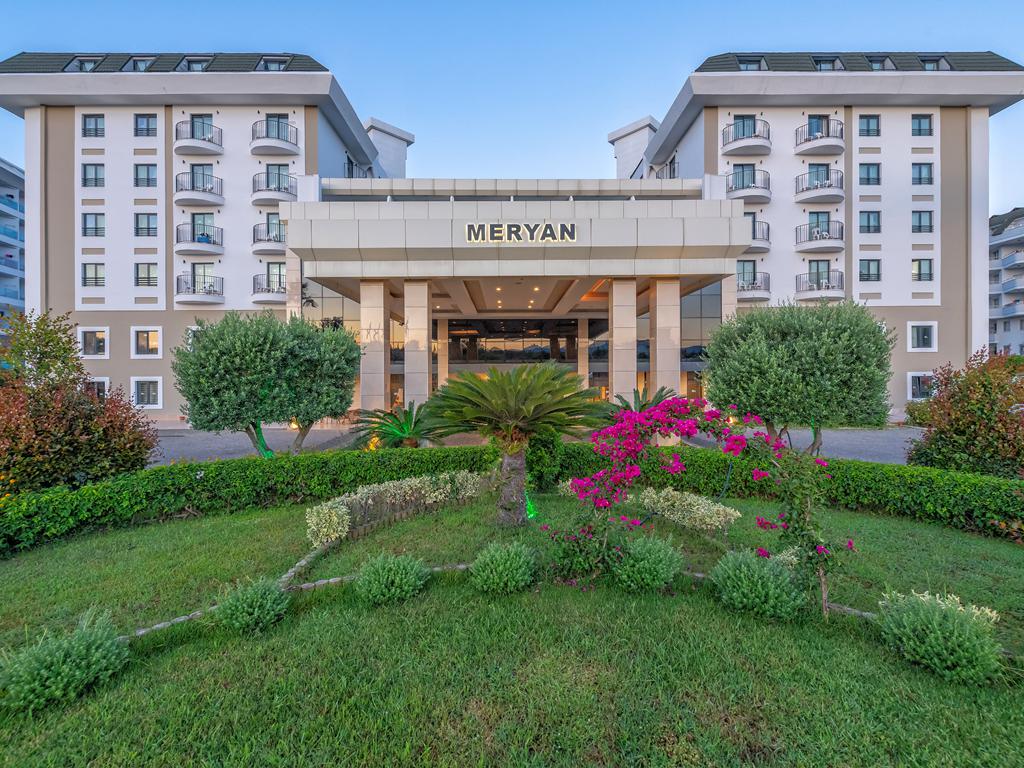 impressie Hotel Meryan