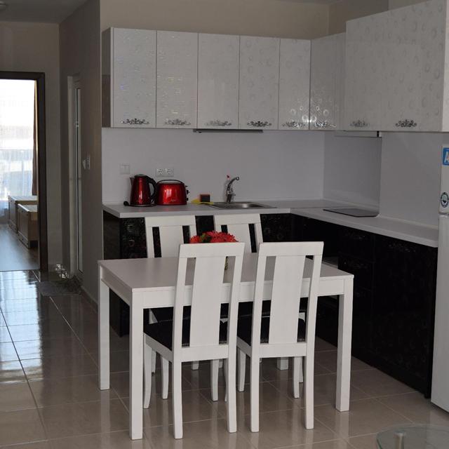 Appartementen Admiral Plaza