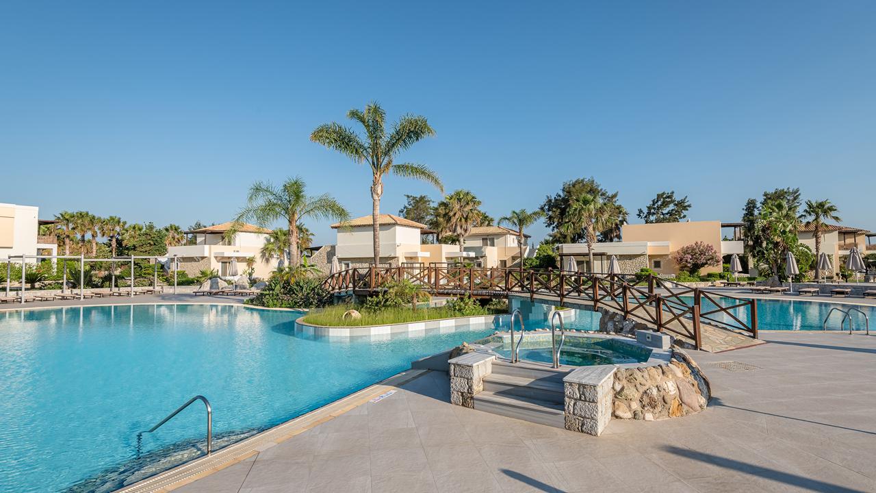 impressie Natura Park Village Hotel & Spa