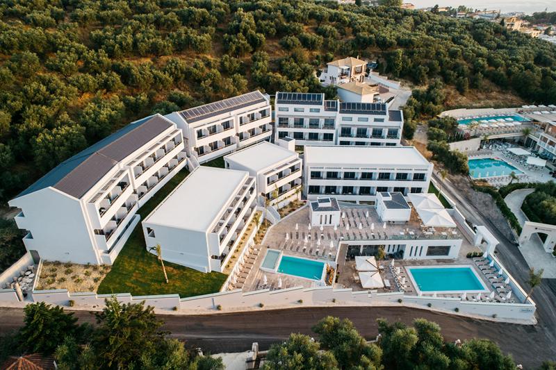 8 Dagen logies Hotel Tesoro