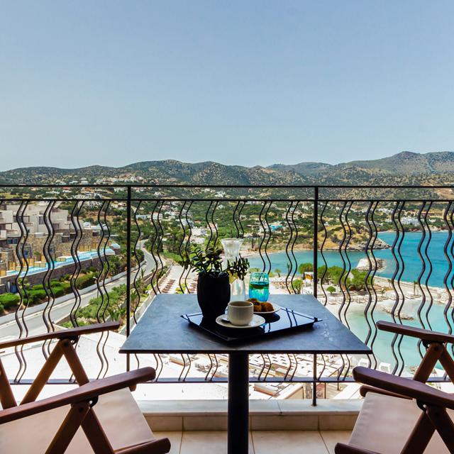 Vakantie Mirabello Bay Luxury Resort in Agios Nikolaos (Kreta, Griekenland)